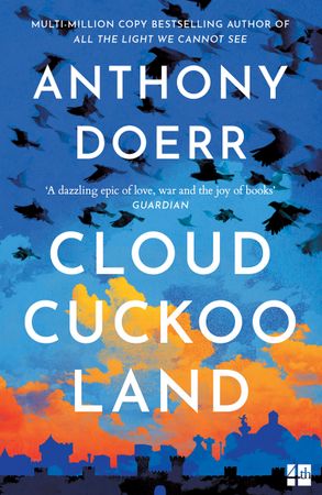 cloud cuckoo land a novel