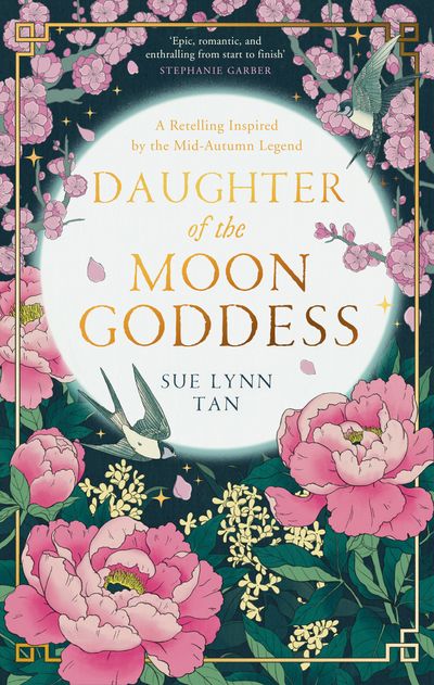 Daughter Of The Moon Goddess
