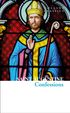 Collins Classics - The Confessions of Saint Augustine