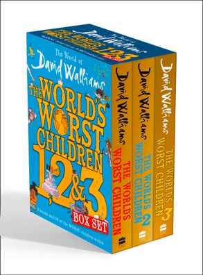 The World of David Walliams :HarperCollins Australia