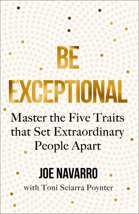 Be Exceptional - Joe Navarro - Paperback