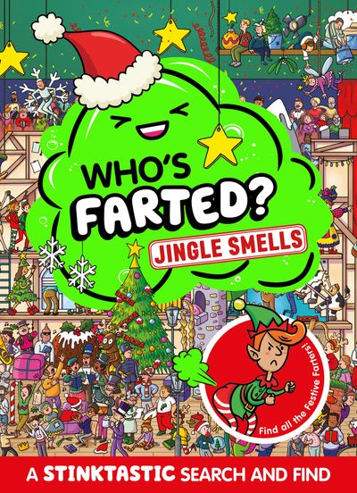 Who's Farted? Jingle Shells