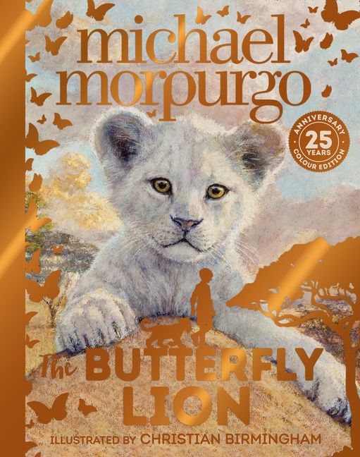 The Butterfly Lion :harpercollins Australia