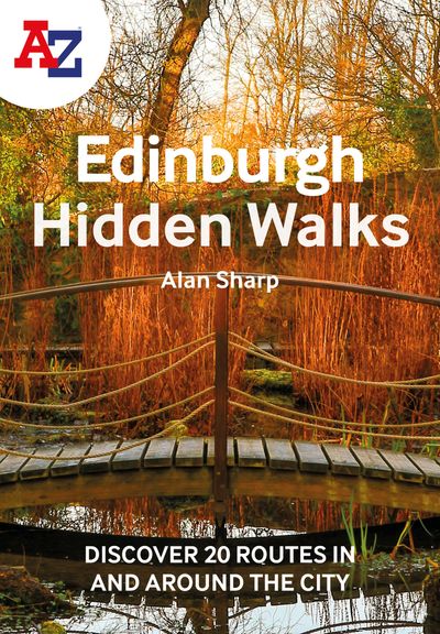 A-Z Edinburgh Hidden Walks