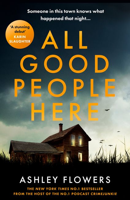 All　People　Good　Here　:HarperCollins　Australia