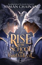 School for Good and Evil ファンタジー子供英語小説6冊 The School for Good and Evil: The Complete 6-Book Box Set