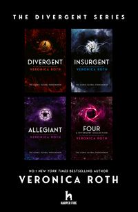 divergent-series-four-book-collection-divergent-insurgent-allegiant-four