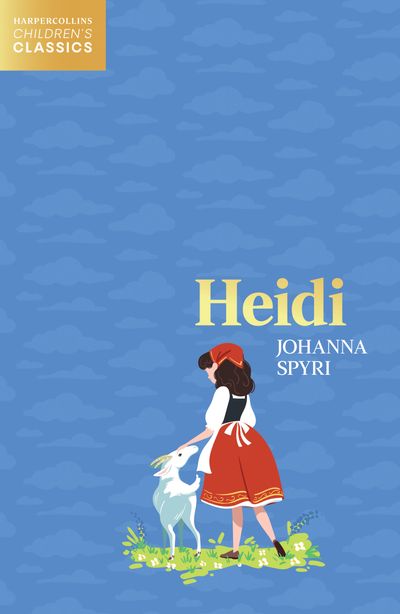 HarperCollins Children's Classics - Heidi
