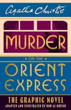Murder on the Orient Express - Agatha Christie - Paperback
