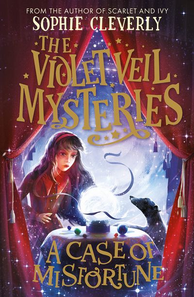 The Violet Veil Mysteries (2) - A Case Of Misfortune