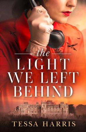Cover image - The Light We Left Behind