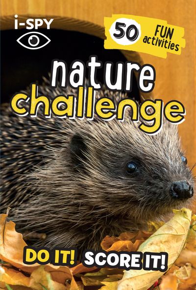 I-Spy Nature Challenge