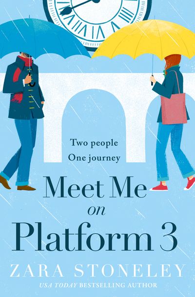 Meet Me on Platform Three