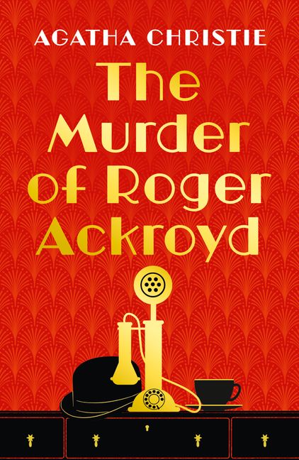 The Murder Of Roger Ackroyd [Special Edition] :HarperCollins Australia