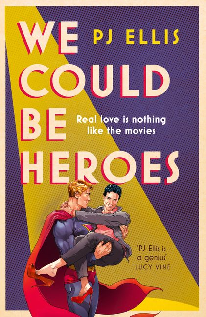 Image for We Could Be Heroes