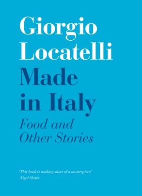 Made In Italy: Food and Stories :HarperCollins Australia