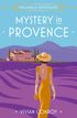 Mystery in Provence (Miss Ashford Investigates, Book 1)
