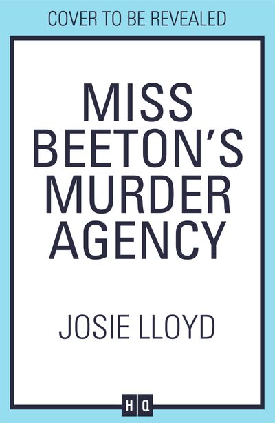 Miss Beeton’s Murder Agency