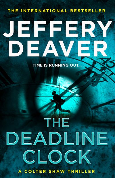 The Deadline Clock: A Colter Shaw Short Story