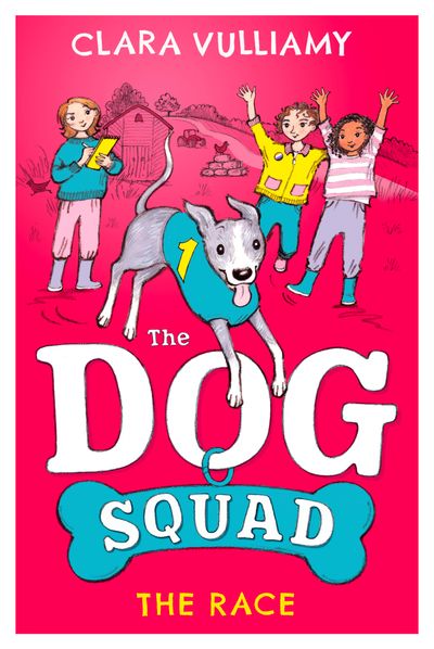 The Race (The Dog Squad, Book 2)
