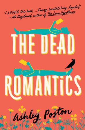 Cover image - The Dead Romantics