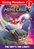 Minecraft Young Readers: The Sky’s the Limit!