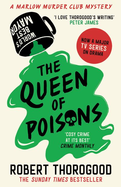 The Marlow Murder Club Mysteries (3) - The Queen Of Poisons