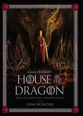 The Making of HBO's House of the Dragon :HarperCollins Australia