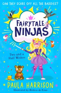 two-and-a-half-wishes-fairytale-ninjas-book-3