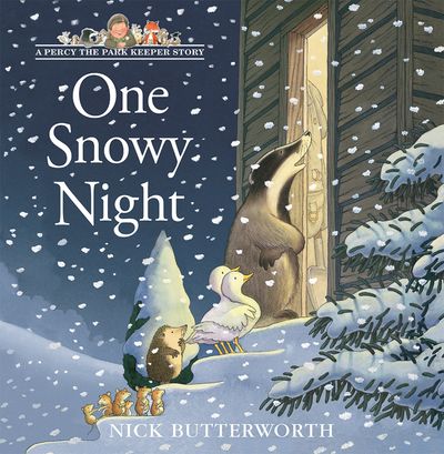 One Snowy Night (Tales From Percy’s Park)