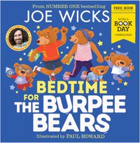 bedtime-for-the-burpee-bears-world-book-day-2023
