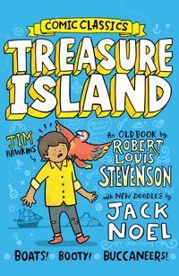 comic-classics-treasure-island