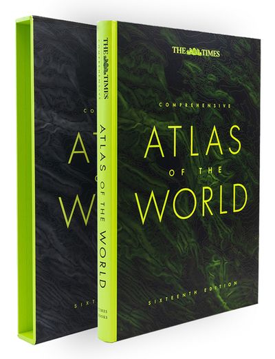 The Times Comprehensive Atlas of the World [16th Edition]