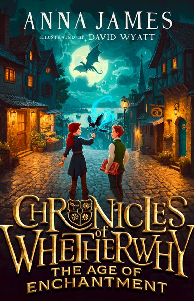 Chronicles of Whetherwhy (1) – The Age of Enchantment