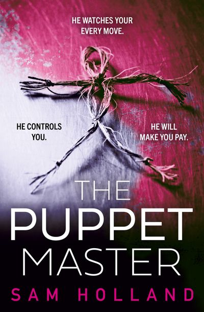 The Puppet Master (Major Crimes, Book 3)