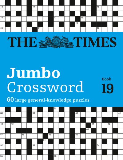 The Times Crosswords - The Times 2 Jumbo Crossword Book 19