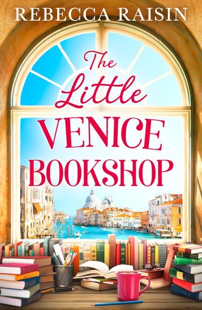 The Little Venice Bookshop