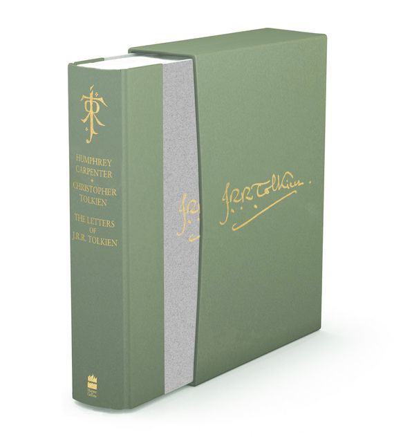 The Letters of J.R.R. Tolkien: Revised and Expanded Edition