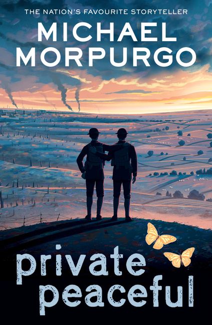 Private Peaceful :HarperCollins Australia