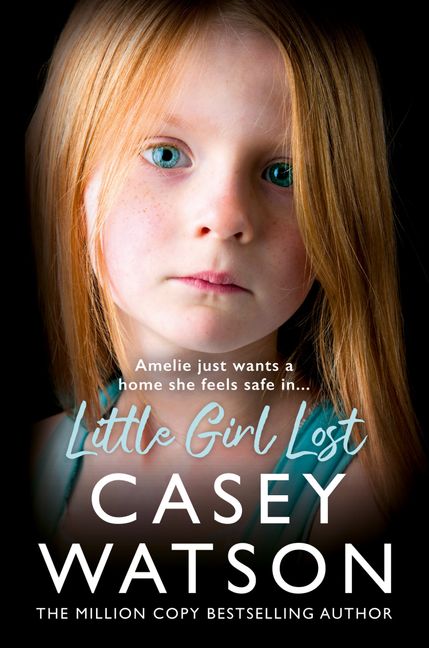 Little Girl Lost HarperCollins Australia