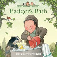 badgers-bath-a-percy-the-park-keeper-story