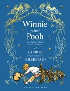 Winnie-the-Pooh The Complete Collection of Stories and Poems ...