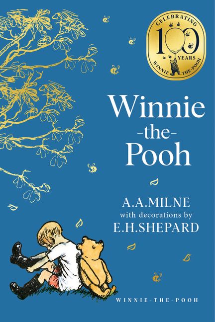 Winnie the Pooh: Winnie the Pooh Classic Editions :HarperCollins