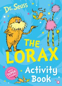 the-lorax-activity-book