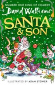 santa-and-son-new-for-2025-a-hilariously-funny-christmas-adventure-from-the-bestselling-author-of-super-sleuth