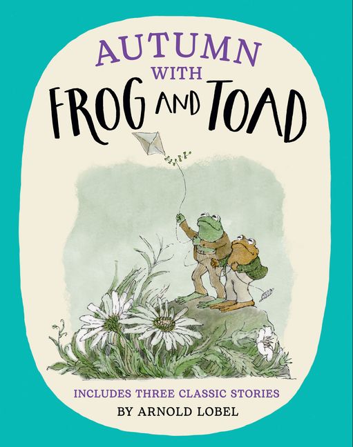 Autumn with Frog and Toad - Arnold Lobel - eBook