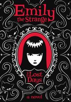 Emily The Strange - Lost Days :harpercollins Australia