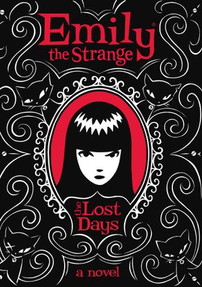 Emily The Strange - Lost Days :harpercollins Australia