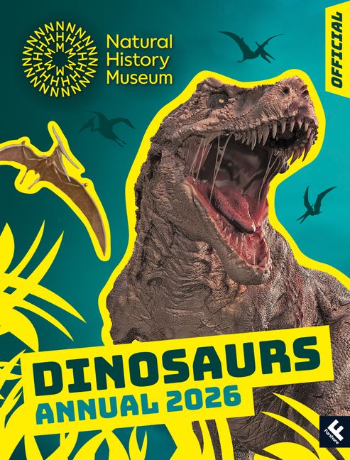 Dinosaurs Annual 2026 Australia Y648 
