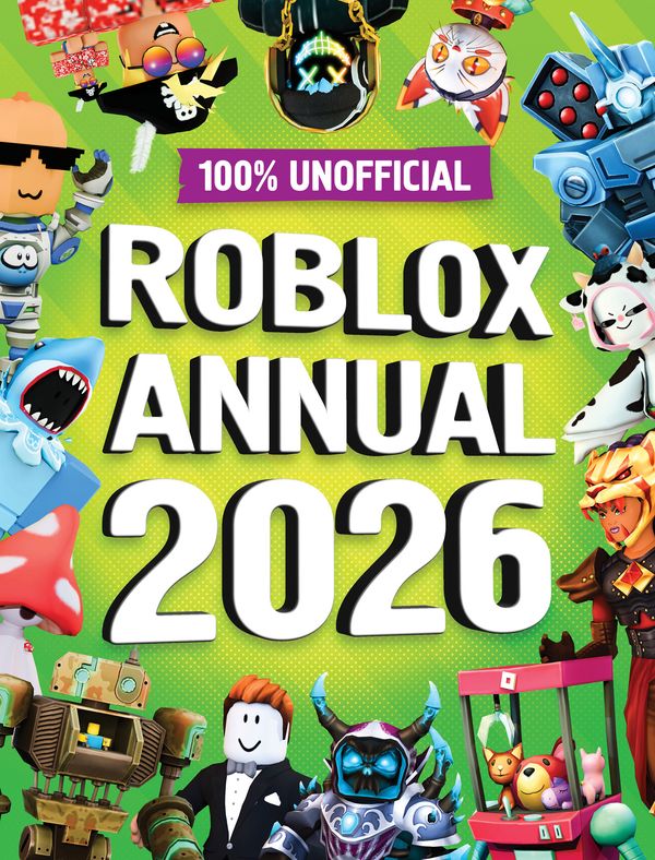100 Unofficial Roblox Annual 2026 Teachers Hub X600